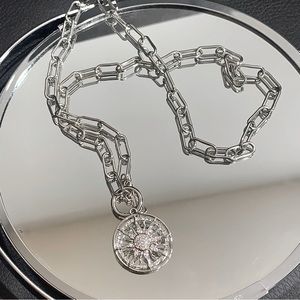 Perfect necklace to wear as one piece or to combine with other jewelry.